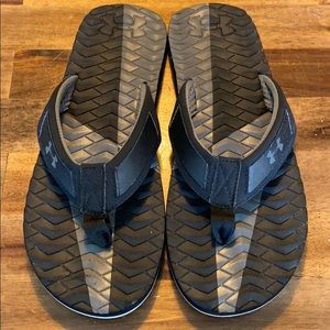 Under Armour Flip Flops